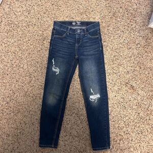 Wonder Nation Dark Blue Kids Jeans